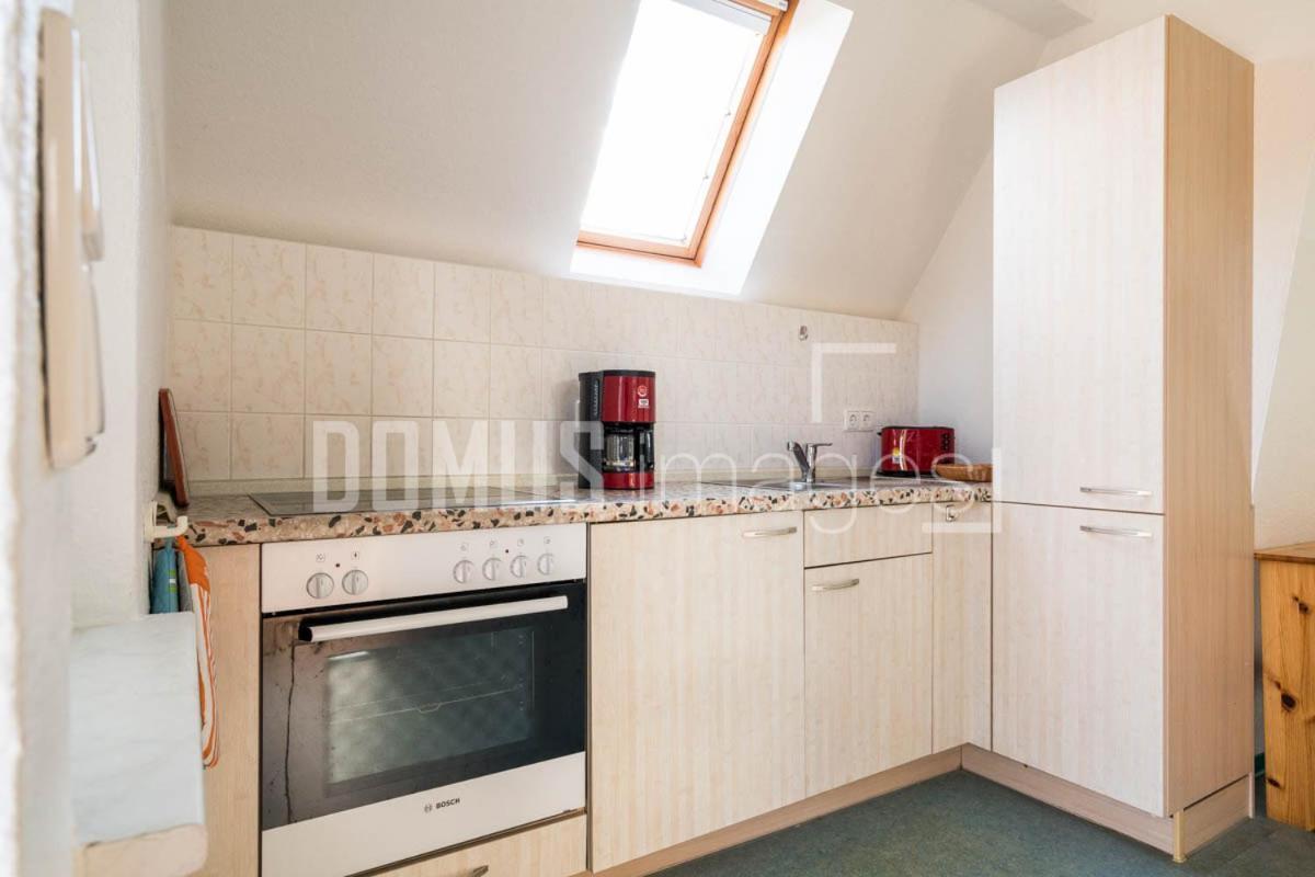 Ferienwohnung 3, Waldesruh Dierhagen Extérieur photo