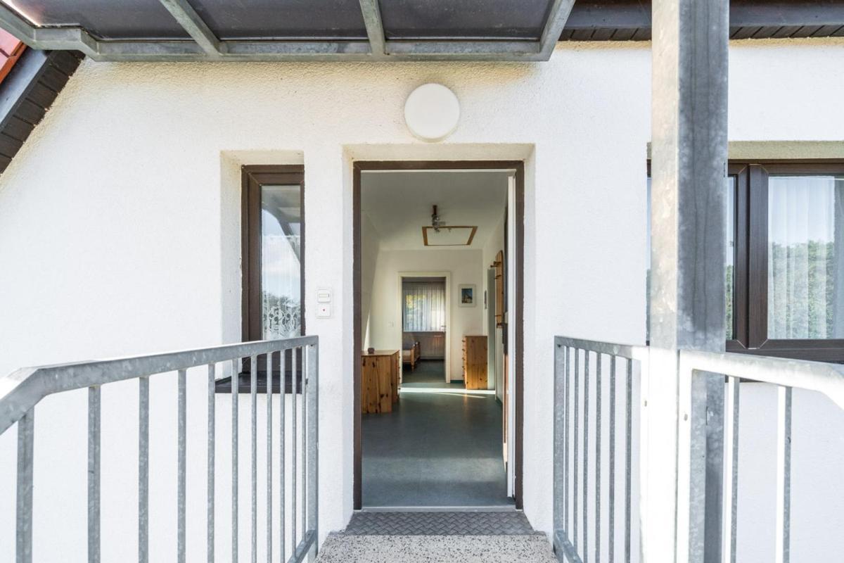 Ferienwohnung 3, Waldesruh Dierhagen Extérieur photo