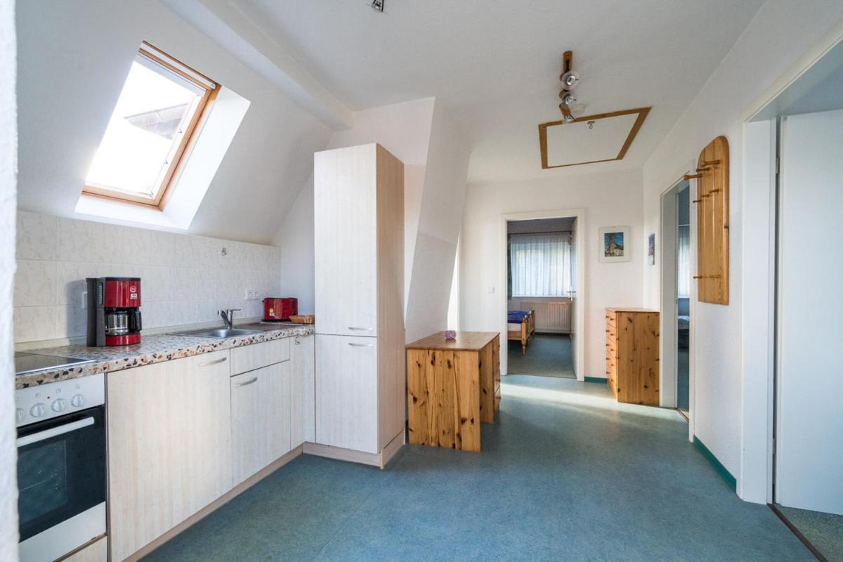 Ferienwohnung 3, Waldesruh Dierhagen Extérieur photo