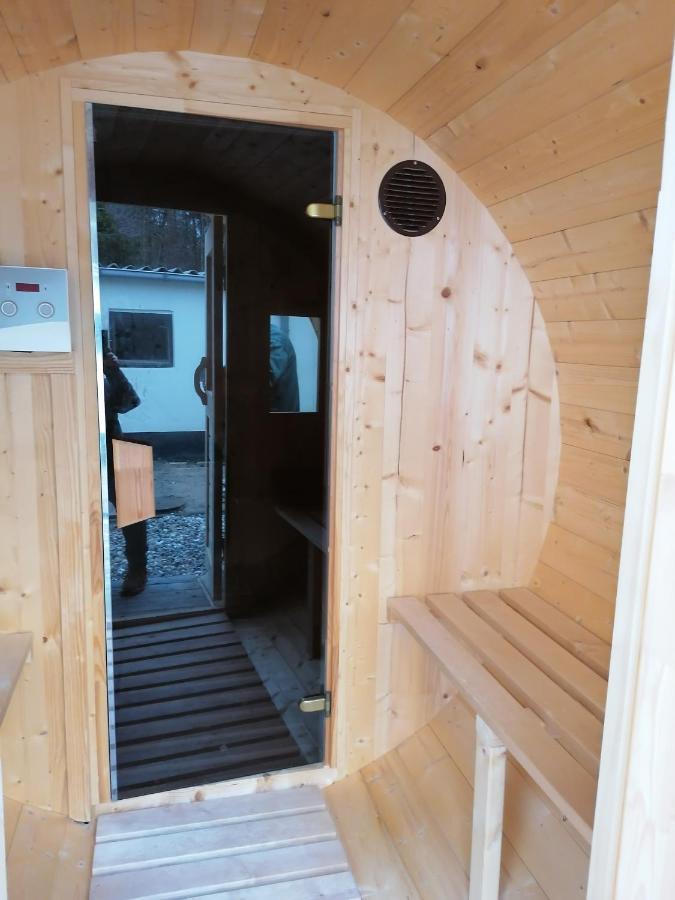 Ferienwohnung 3, Waldesruh Dierhagen Extérieur photo